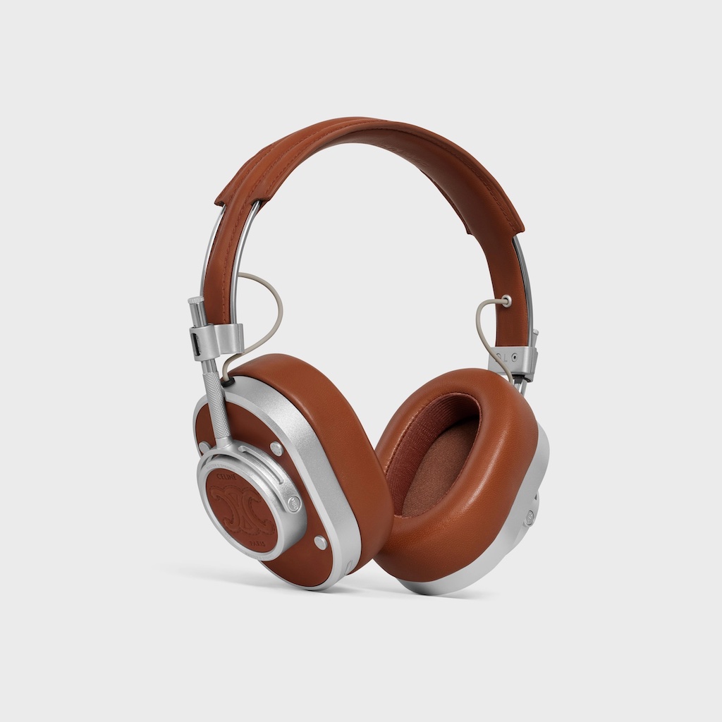 The Wick - Objects Celine headphones