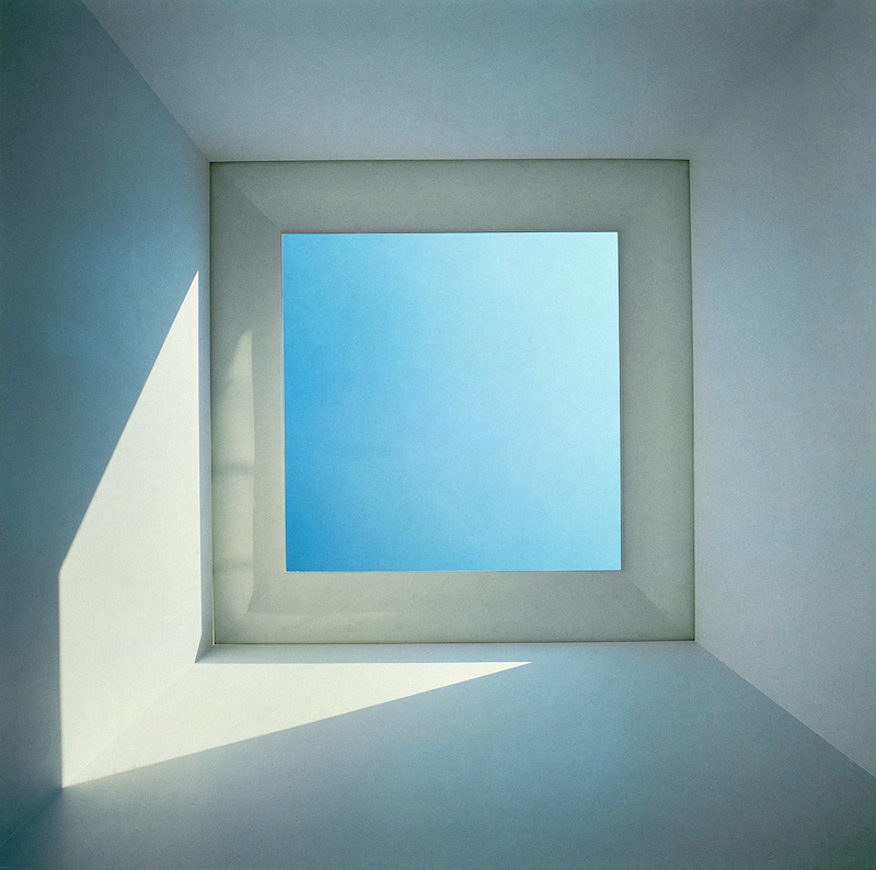 The Wick - Skyspace I by James Turrell
