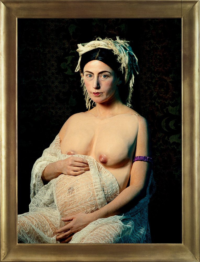 The Wick - Cindy Sherman, Untitled #205, from the History Portraits series, 1989, Skarstedt Collection