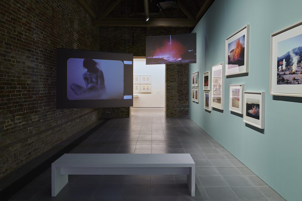 The Wick Culture - Judy Chicago Revelations
Serpentine North Gallery 2024