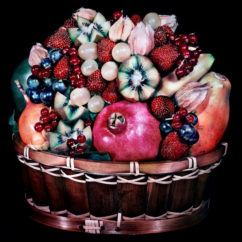 The Wick Culture - Valérie Belin, Sans Titre (Fruit Baskets series), 2007

Courtesy the artist and Galerie Nathalie Obadia