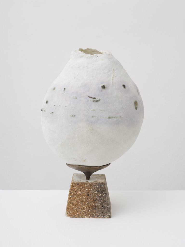 The Wick Culture - Masaomi Yasunaga
Molted Shell, 2023 © Masaomi Yasunaga, Courtesy Lisson Gallery, Photographer: George Darrell.