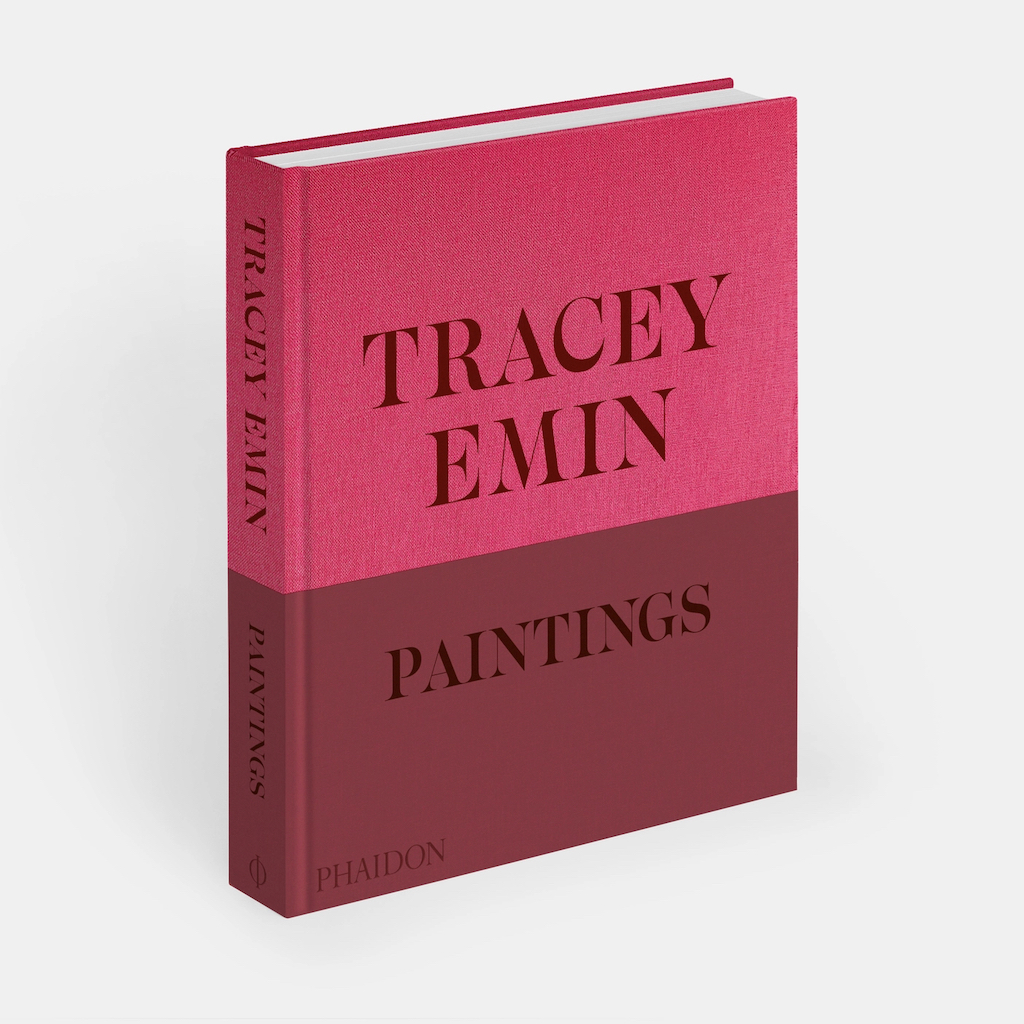 The Wick - Objects Tracey Emin, Paintings, Phaidon