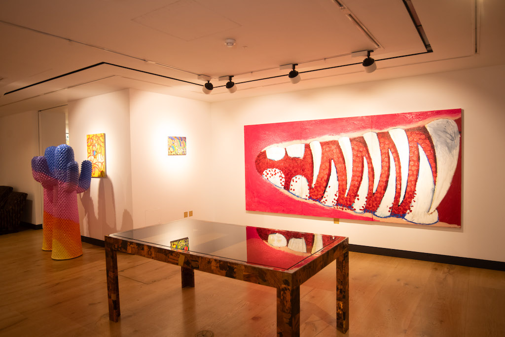 The Wick Culture - Viewing Celebrating ‘dog joy’ at Paul Smith’s Albermarle St shop