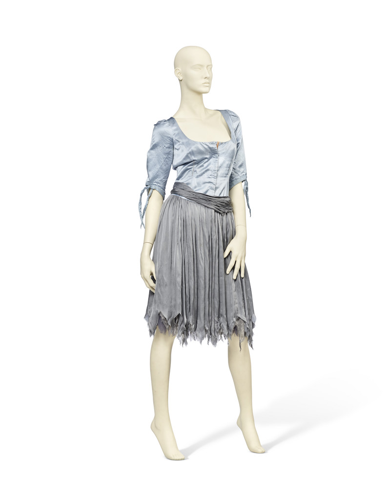 The Wick - Lot 68
VIVIENNE WESTWOOD,
'GAIA THE ONLY ONE' COLLECTION,
SPRING-SUMMER 2011
CHRISTIE'S IMAGES LTD. 2024 