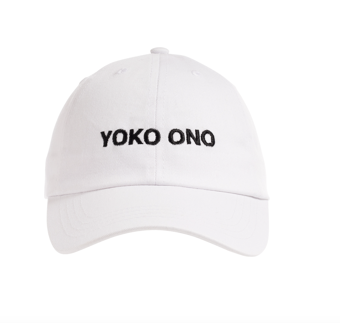 The Wick - Yoko Ono white cap by Tate