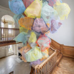 Rana Begum, No.1367 Mesh at Pallant House Gallery