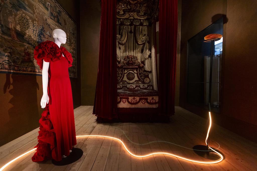 The Wick Culture - Taylor Swift Trail. V&A South Kensington.
Photo: © David Parry/ V&A