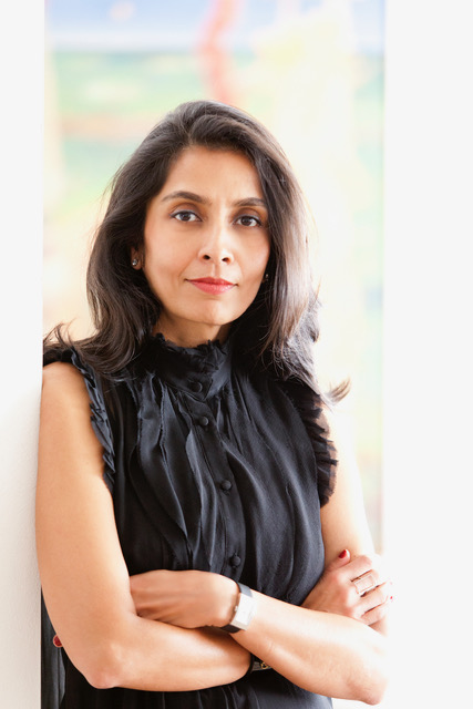 The Wick Culture - Amrita Jhaveri of Jhaveri Contemporary