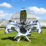 Light into Life, Marc Quinn at Kew Gardens