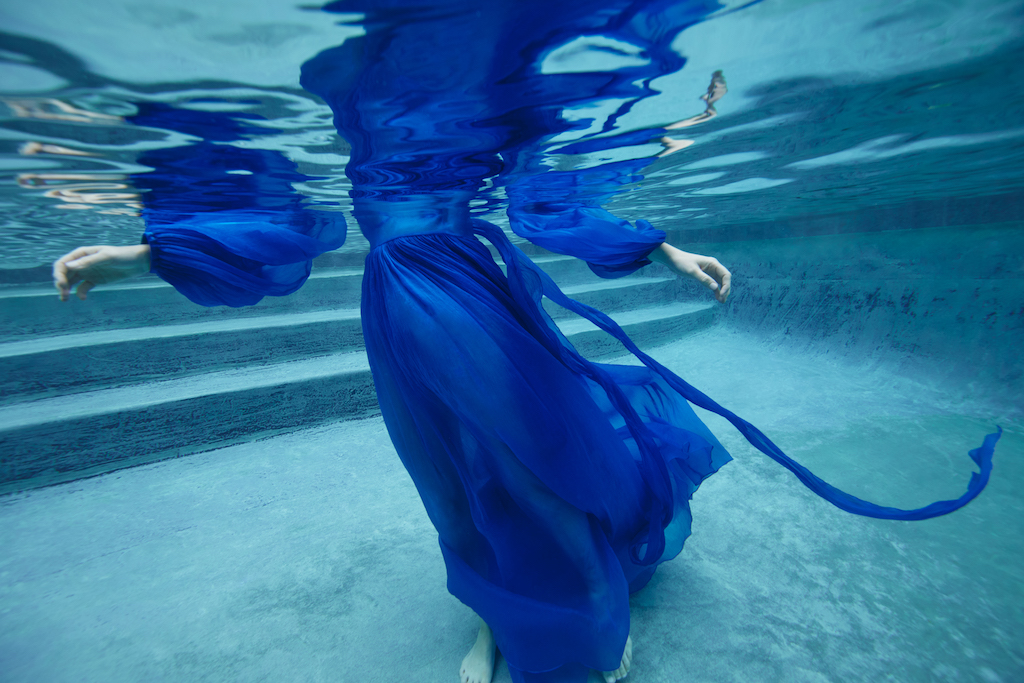 The Wick Culture - Erik Madigan Heck. Wellers Bridge Pool, 2021