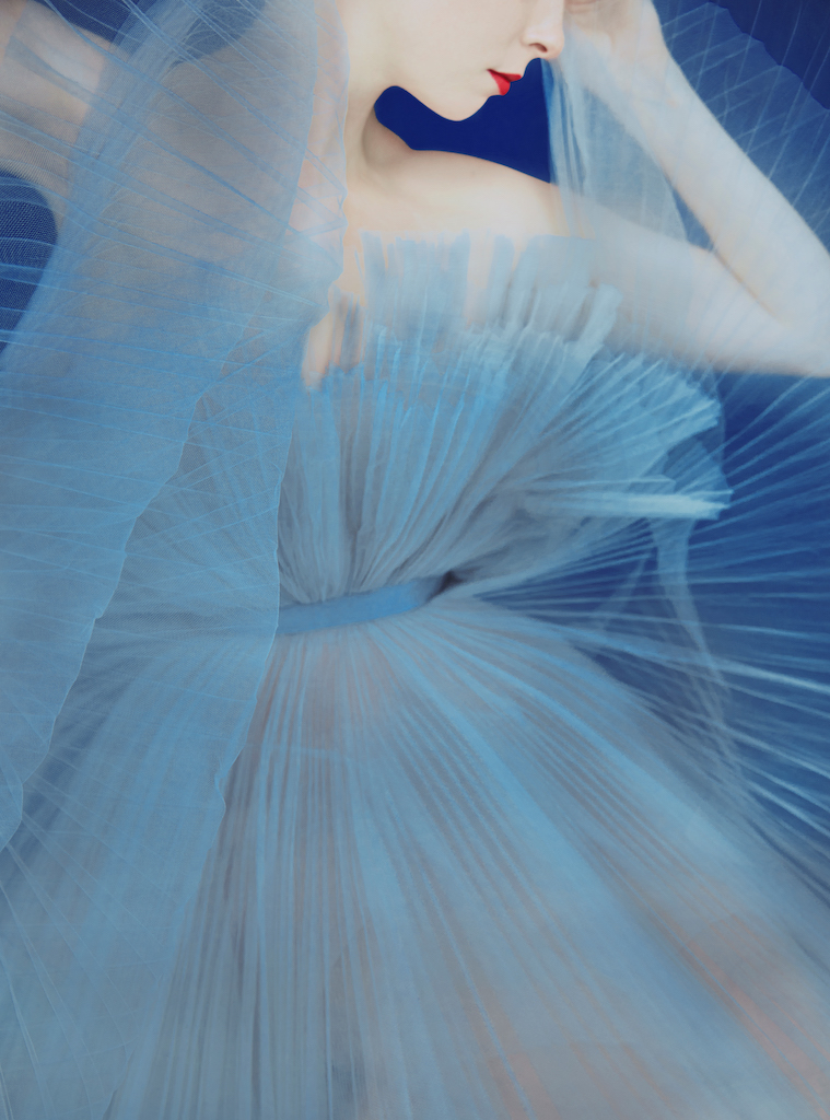 The Wick Culture - Erik Madigan Heck. White Lace Gone Blue, 2021