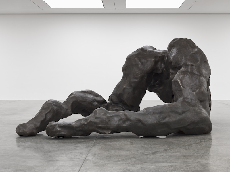 The Wick Culture - Tracey Emin
I Followed you to the end
2024
Bronze
© Tracey Emin. Photo © White Cube (Theo Christelis)