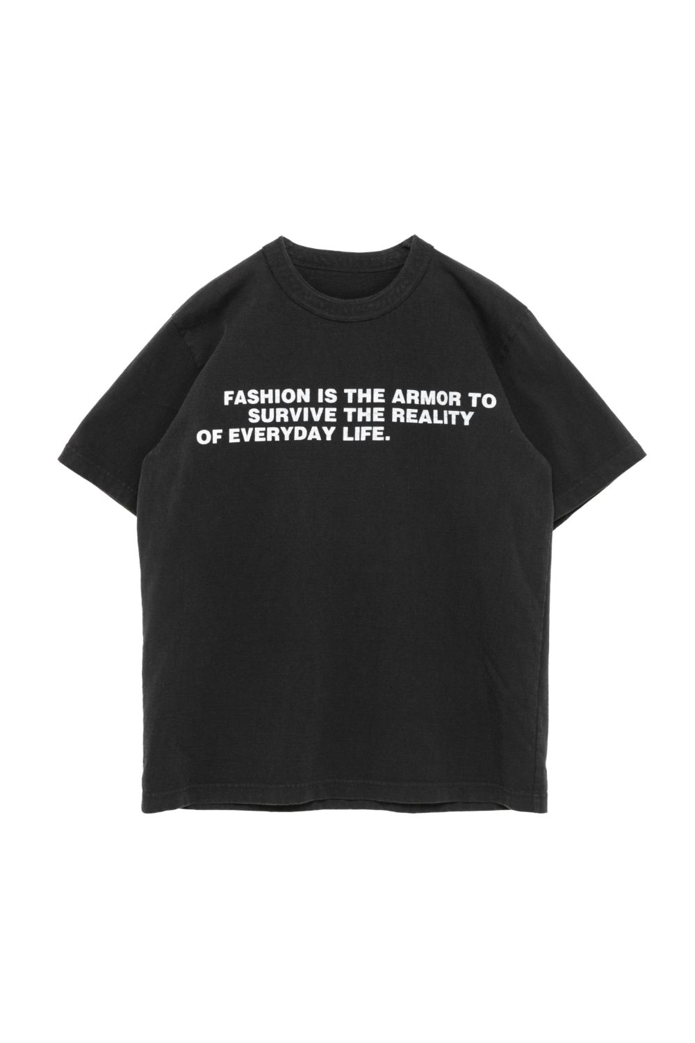 The Wick Culture - Bill Cunningham Graphic Print T-Shirt - Sacai