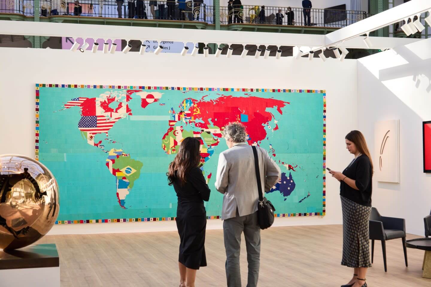 The Wick Culture - Courtesy Art Basel