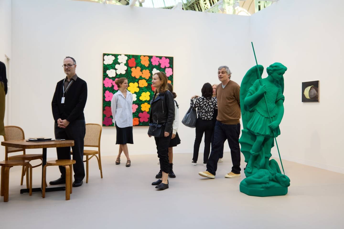 The Wick Culture - Courtesy Art Basel