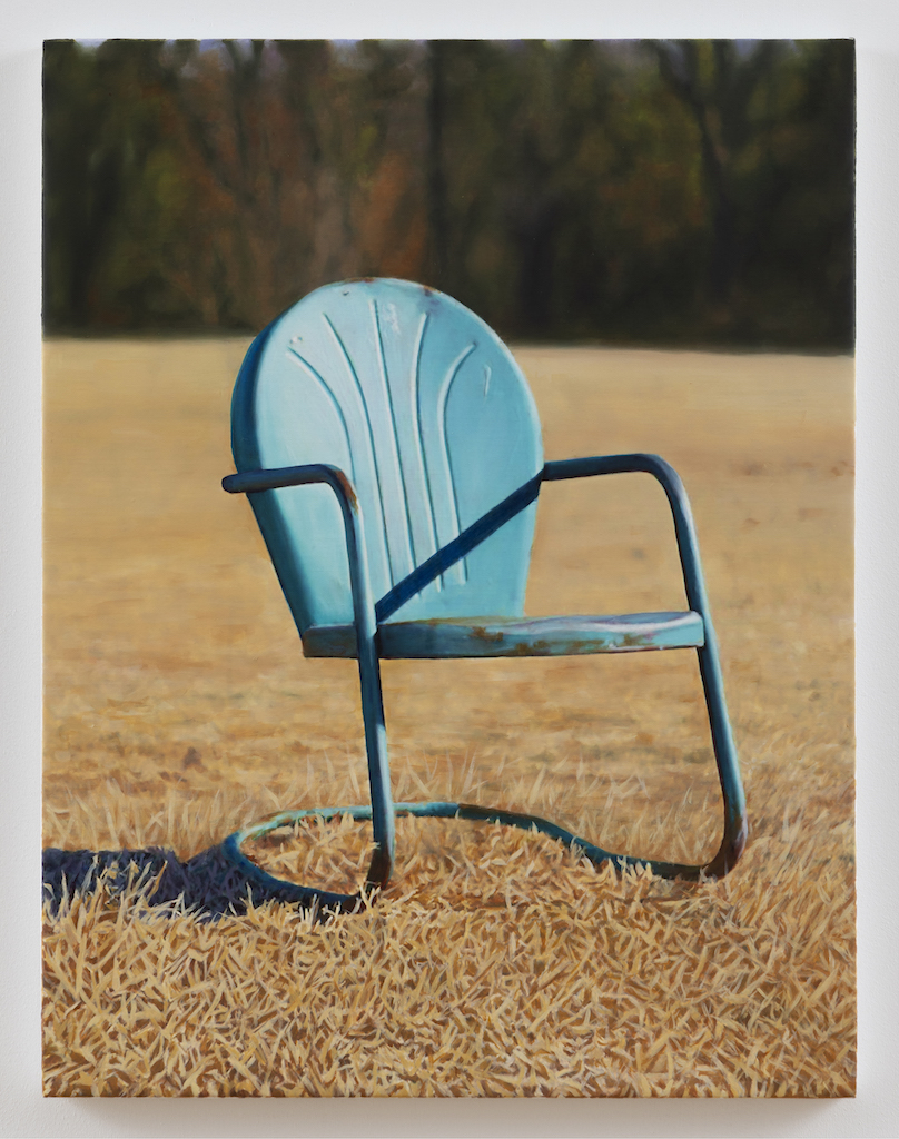 The Wick Culture - Chair by Rob Davis