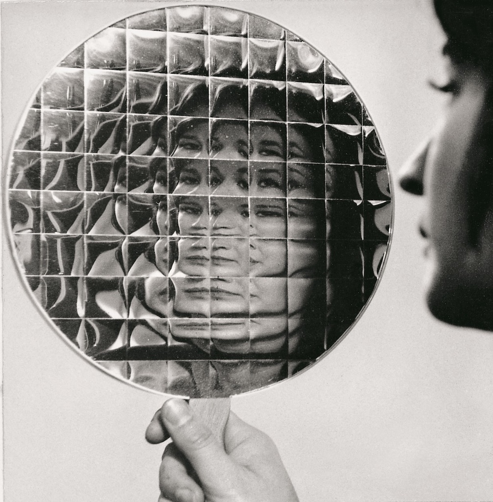 The Wick Culture - Julio Le Parc, Double Mirror, 1966. 
Atelier Le Parc