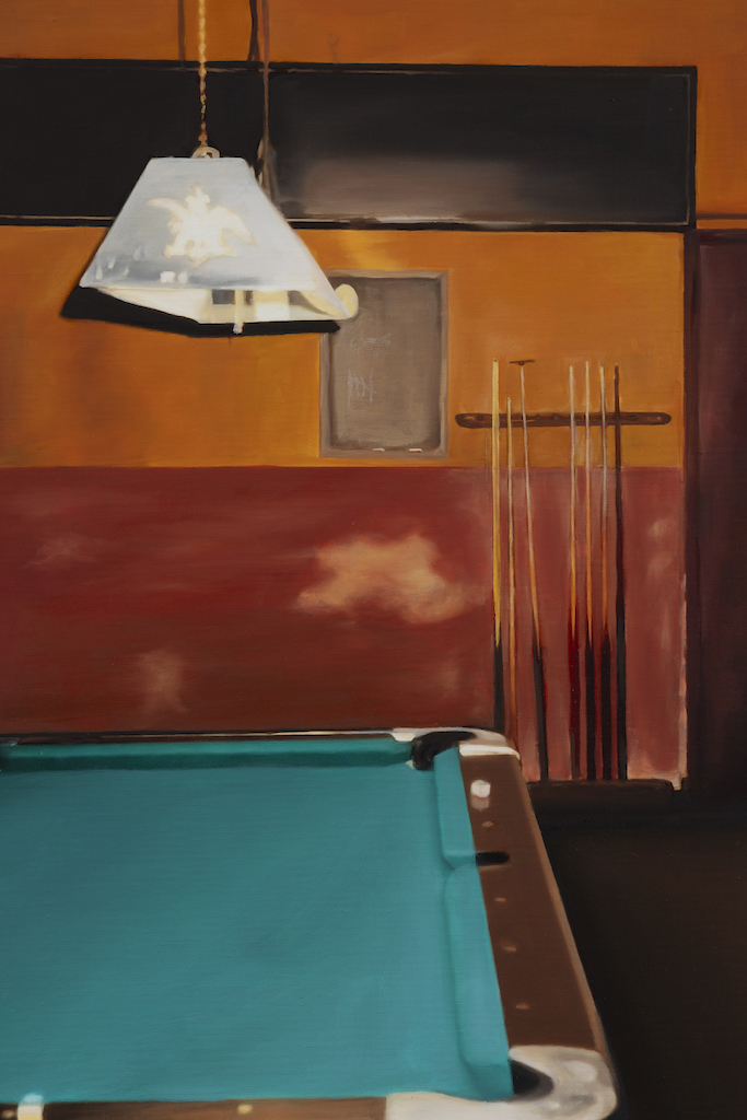 The Wick Culture - PoolTable by Rob Davis