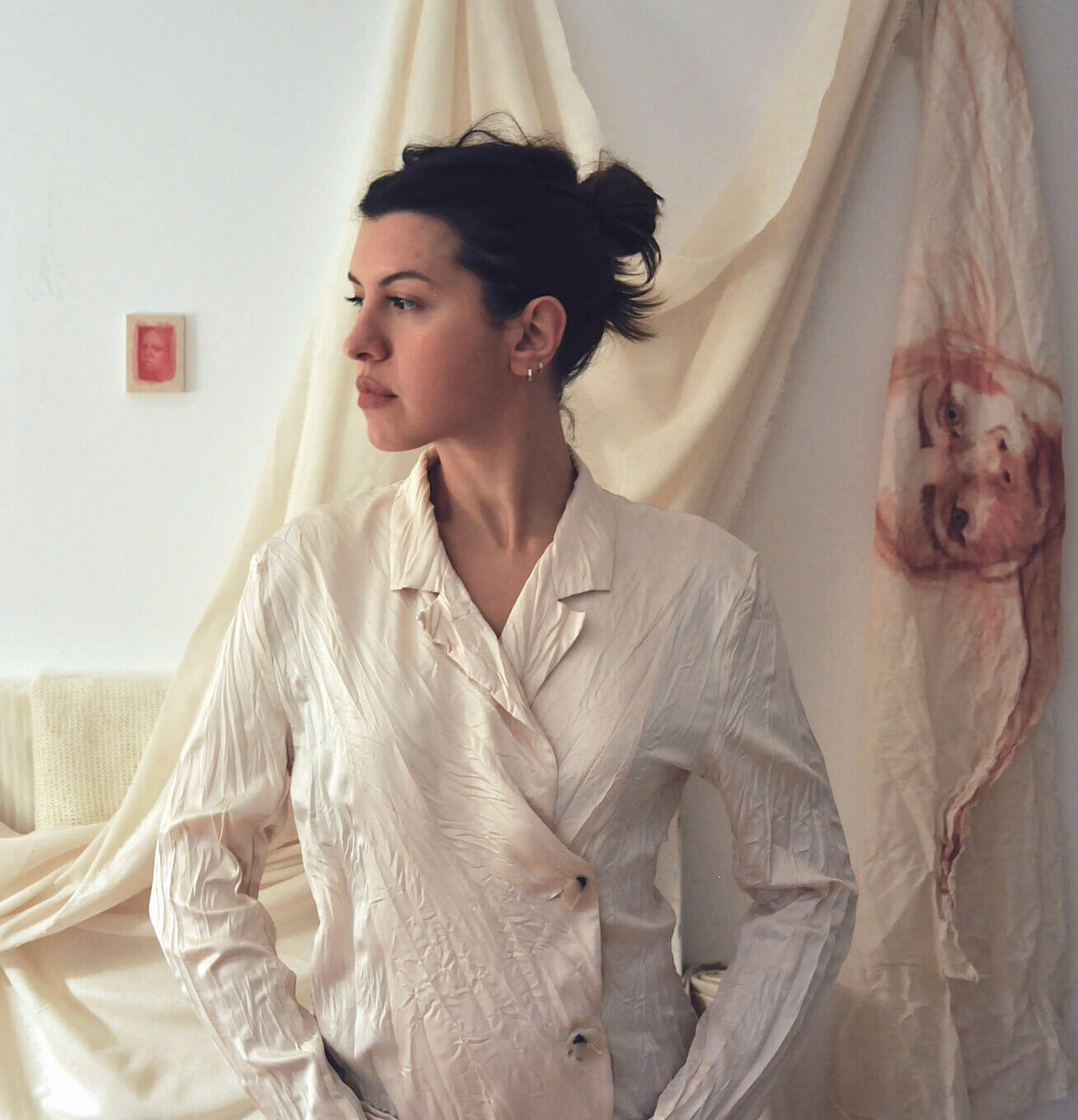 The Wick Culture - Lucrezia Abatzoglu, Courtesy of the artist