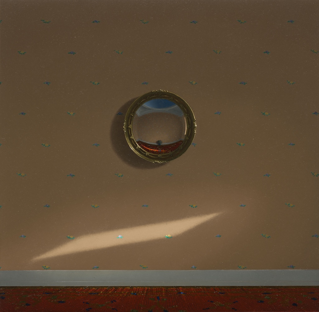 The Wick Culture - Quentin James McCaffrey, Sunbeam with Mirror, 2024. Courtesy Alison Jacques
© Quentin James McCaffrey. 