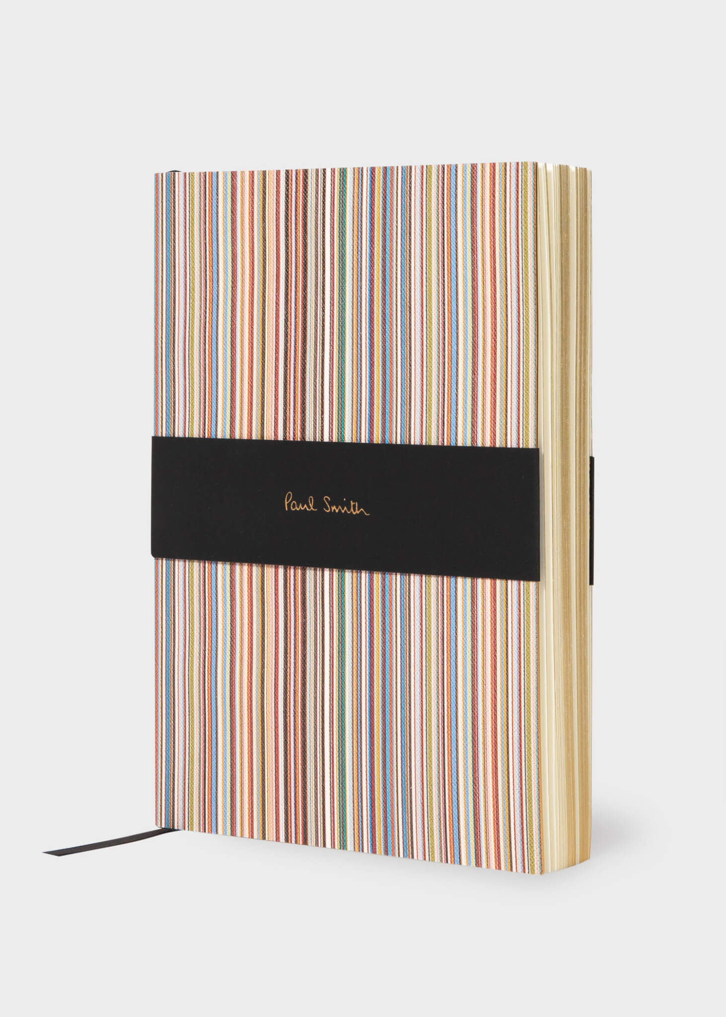 The Wick Culture - Paul Smith Signature Stripe Notebook 