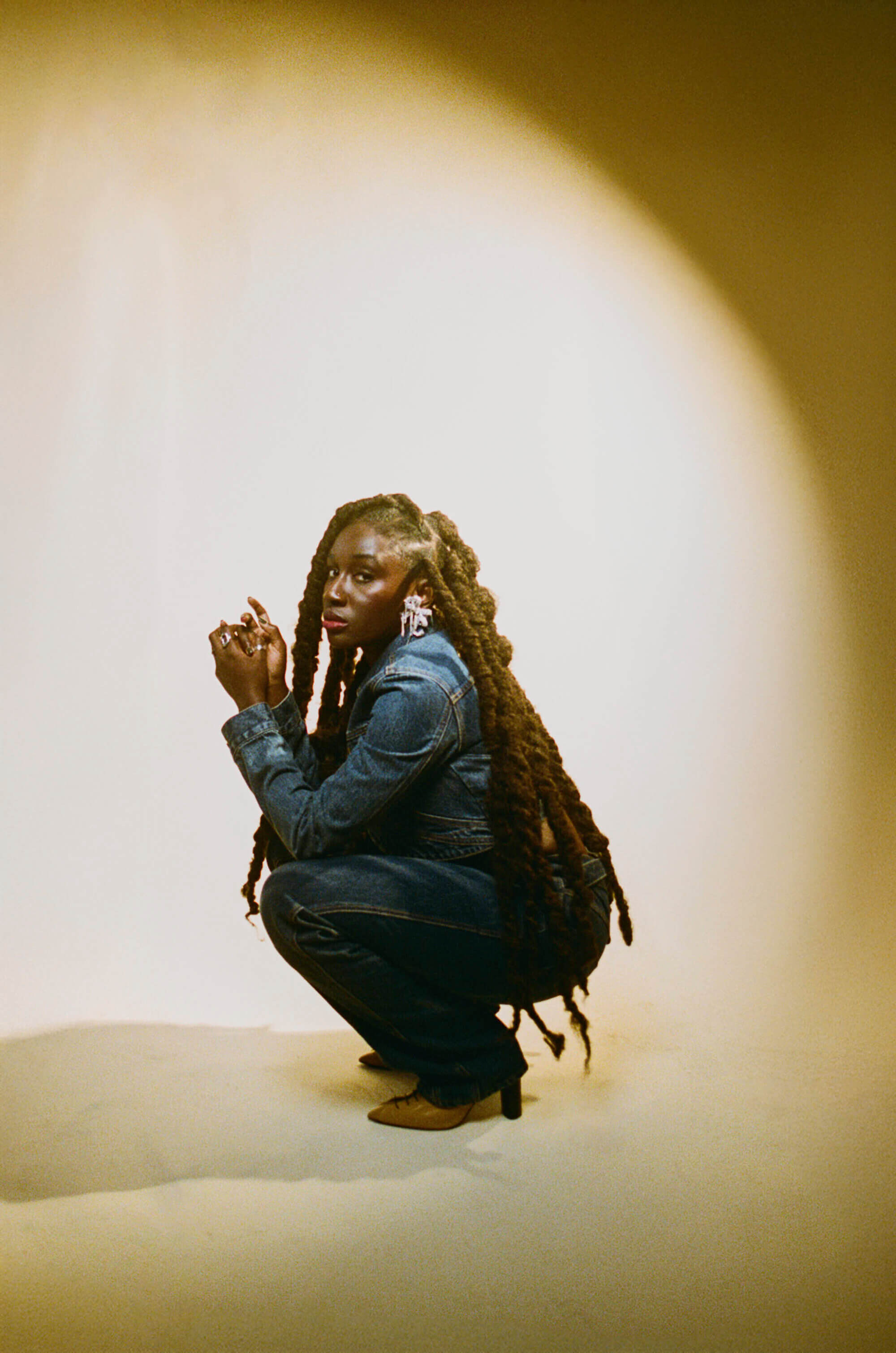 The Wick Culture - Heather Agyepong, photography by Ejatu Shaw