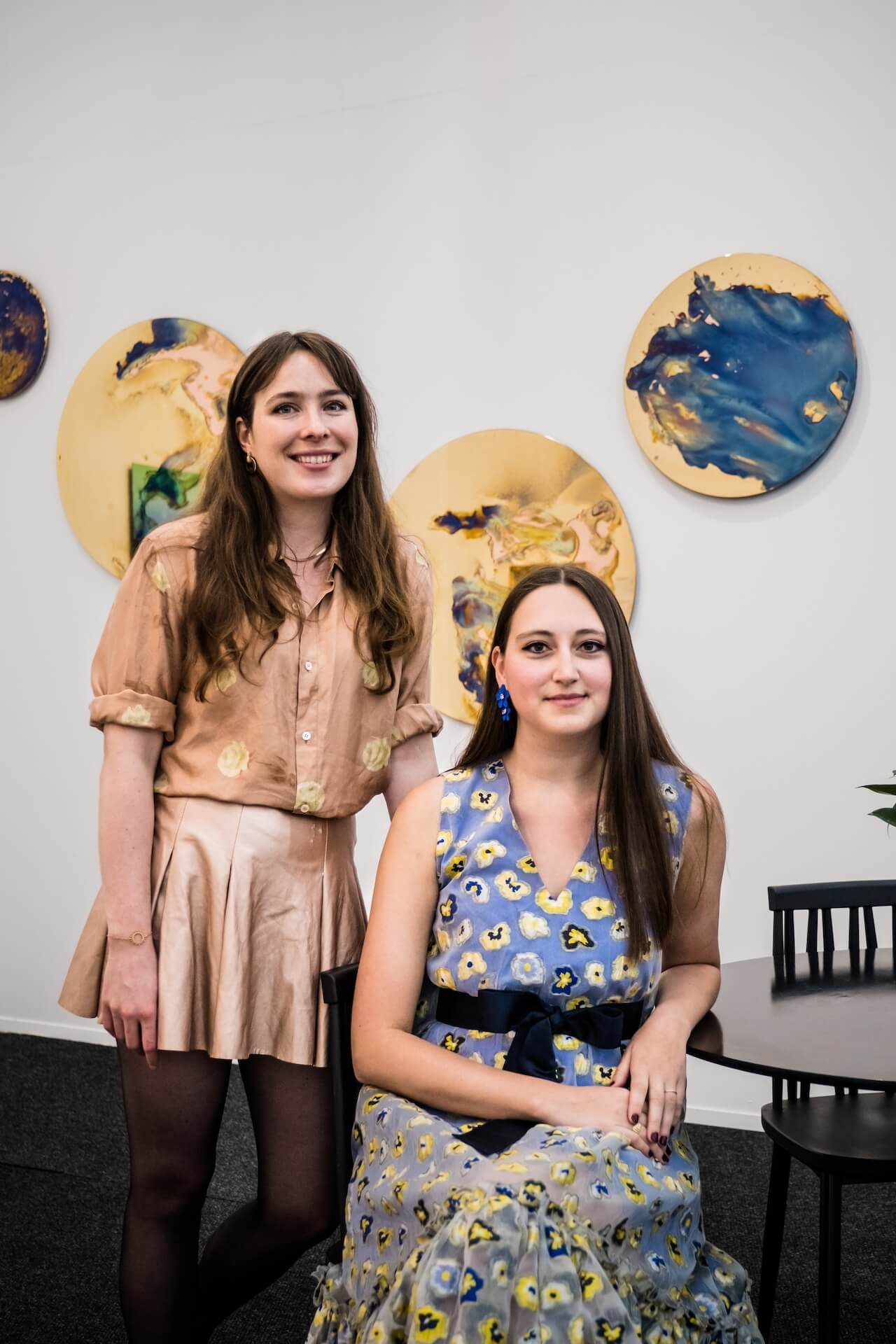 The Wick Culture - Sofia Carreira Wham & Imme Dattenberg-Doyle at Latitudes Art Fair, Johannesburg, photography by Alexander Smith