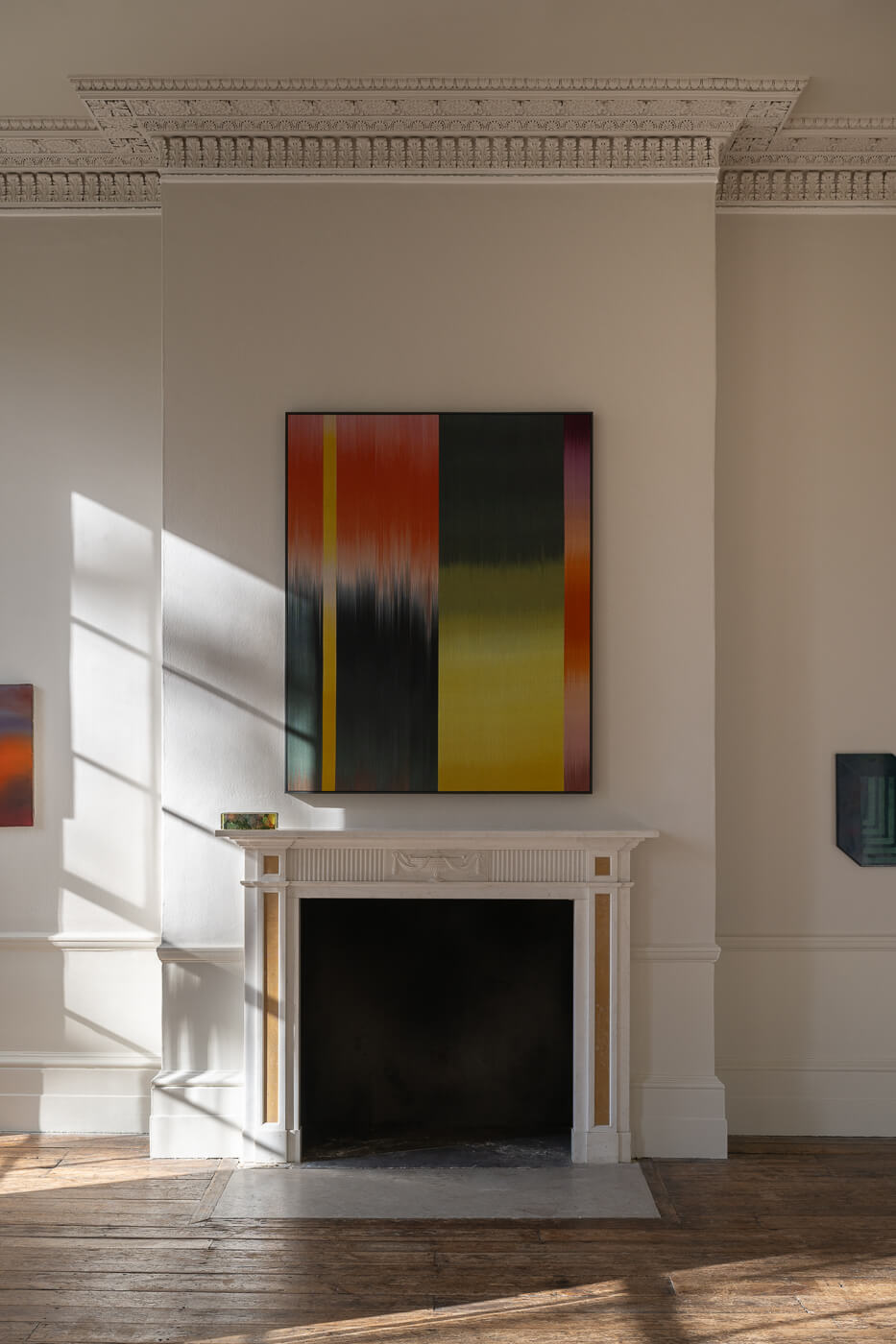 The Wick Culture - Colour, Tristan Hoare. Image courtesy of Tristan Hoare Gallery.