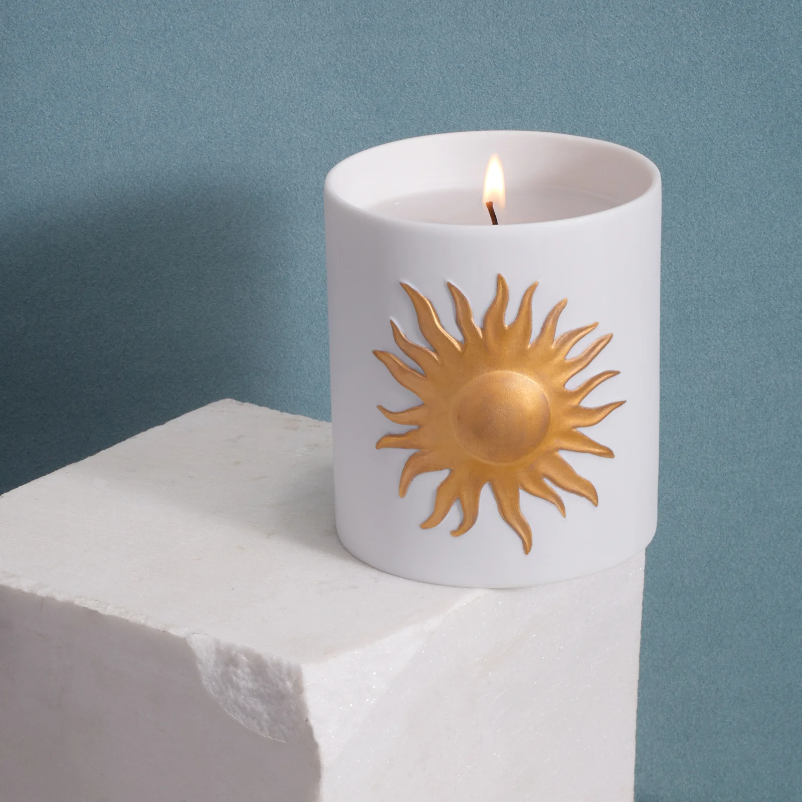 The Wick Culture - Soleil Candle by L'Objet