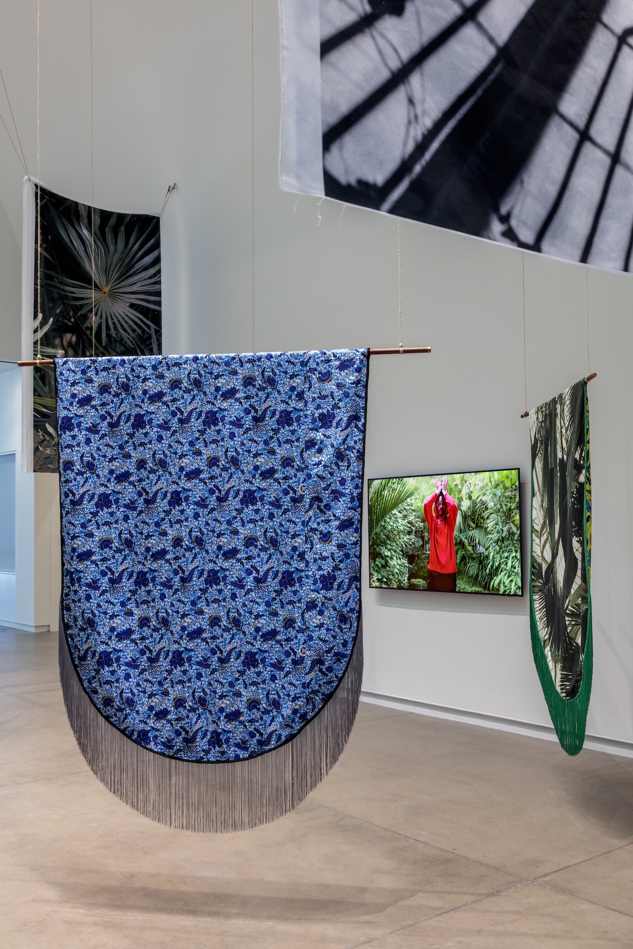The Wick Culture - Installation view of Seeds: Containers of a World to Come at the Kemper Art Museum, Washington University in St. Louis (February 21–July 28, 2025). Photo by Joshua White / JWPictures.com.