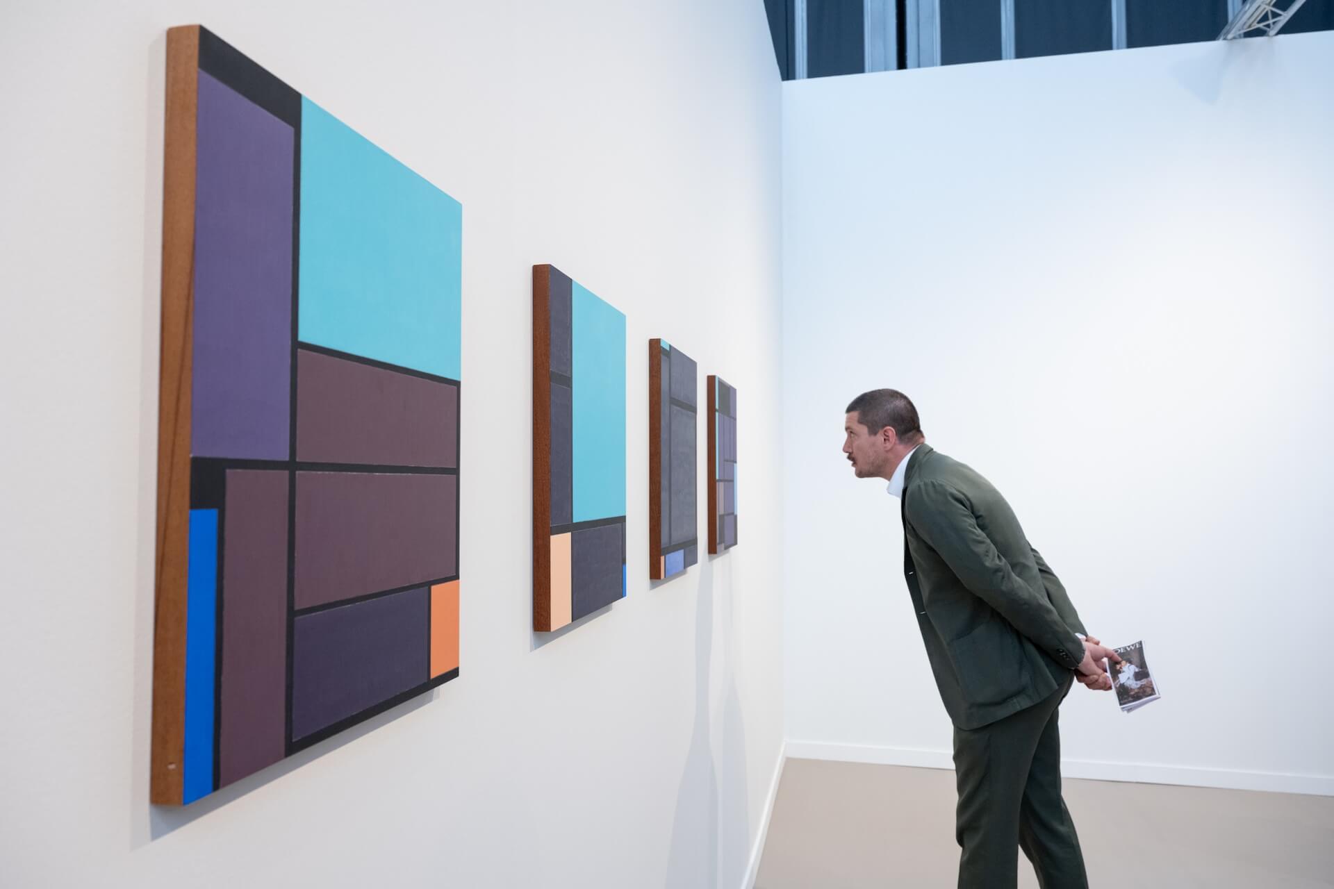 The Wick Culture - Frieze New York 2025. Image courtesy of Frieze