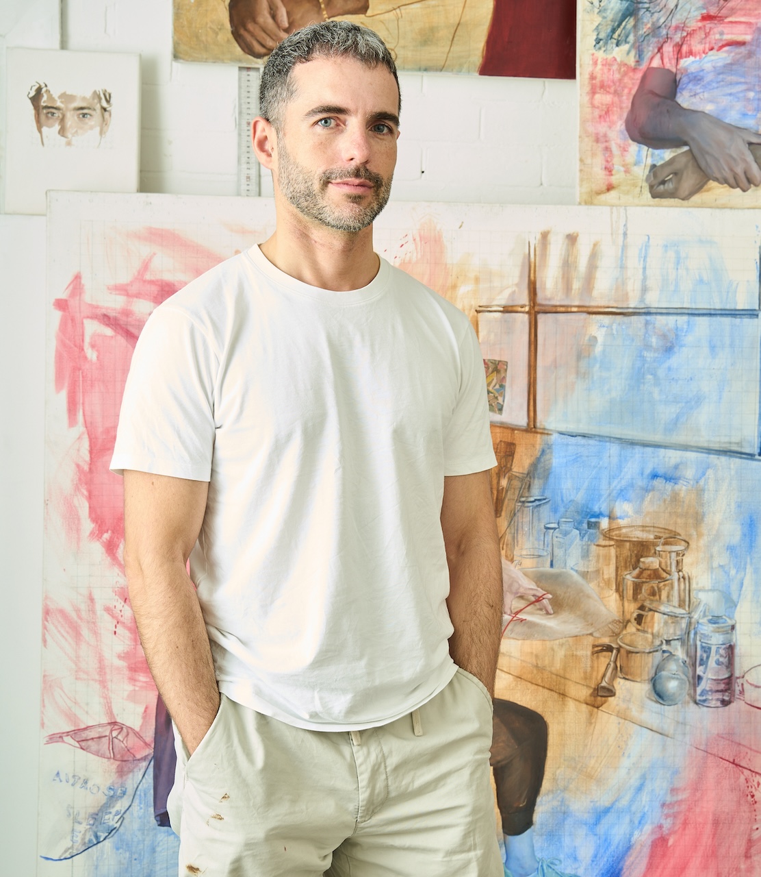 The Wick Culture - Alberto Torres Hernandez. Photography by Sander Gabriel
