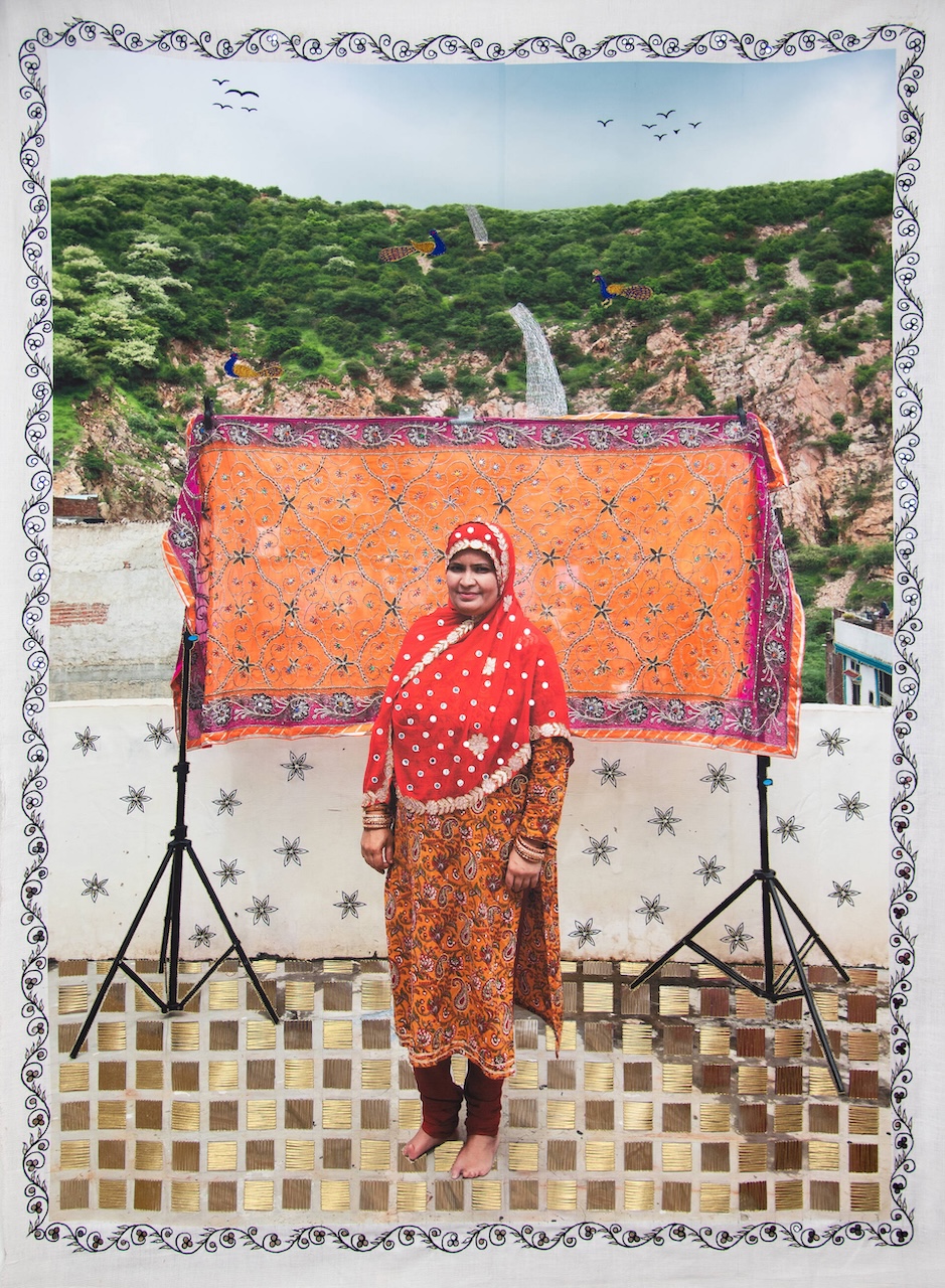The Wick Culture - Arifa Bano, 2023, by Spandita Malik