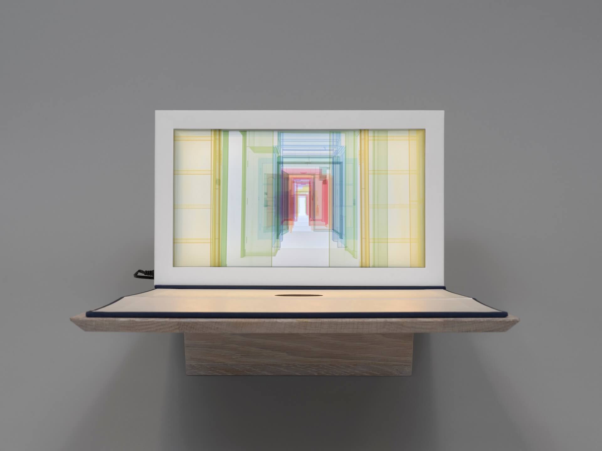 The Wick Culture - Passage's with Do Ho Suh. Photo by Julien Gremaud