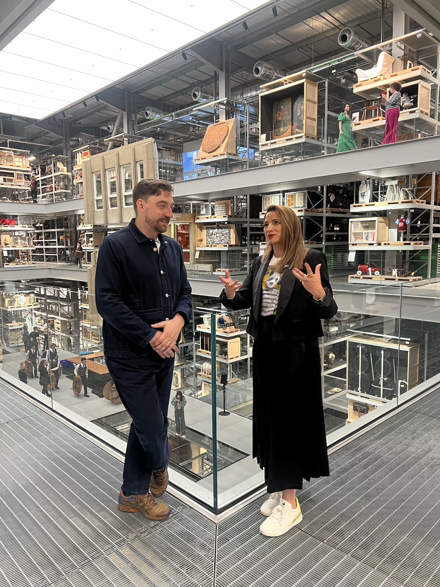 The Wick Culture - Happenings V&A East Storehouse