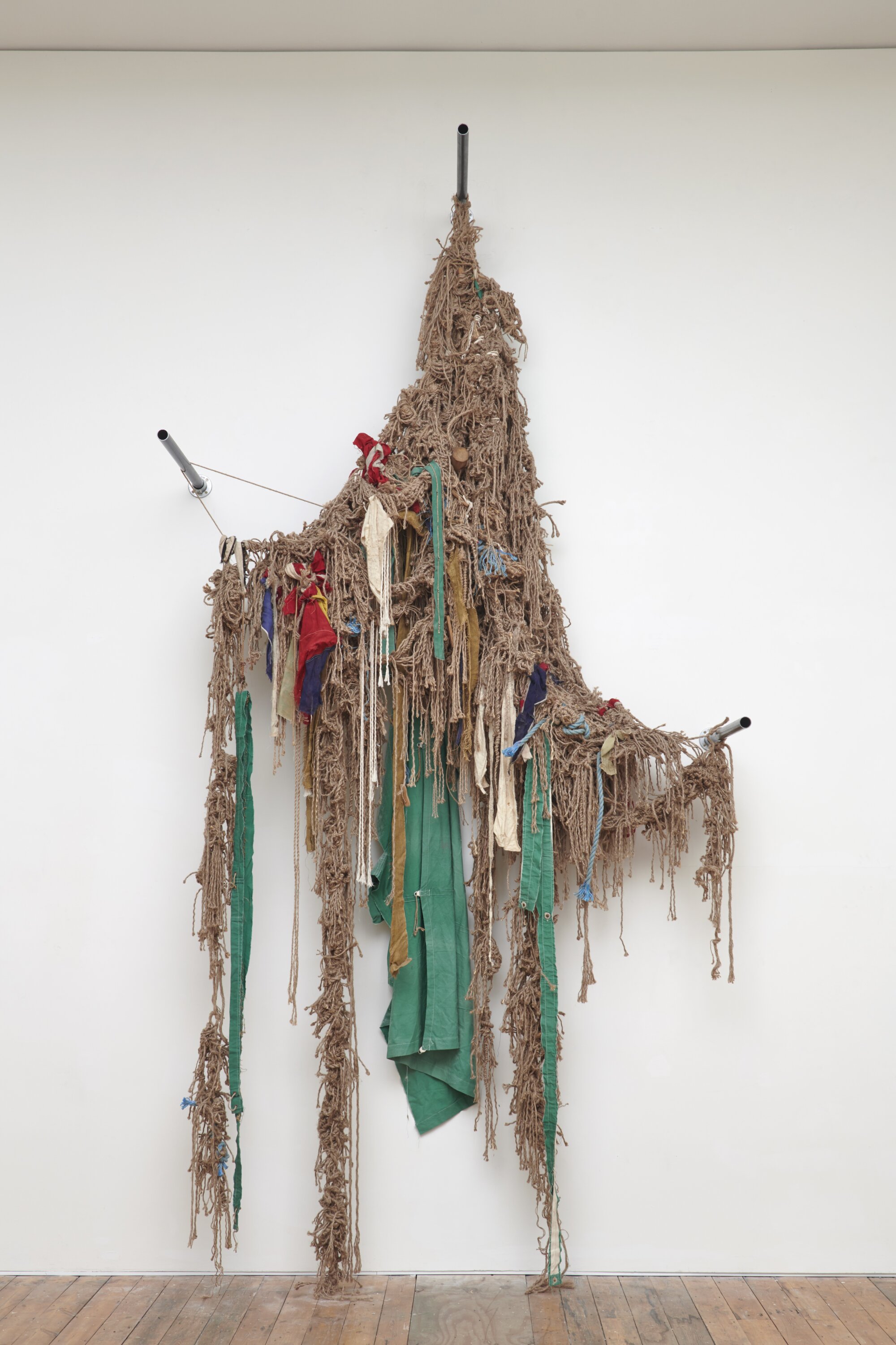 The Wick Culture - Another Country Is Possible, 2025. Premiums I, Royal Academy of Arts, 2025. Photographer Andy Keate