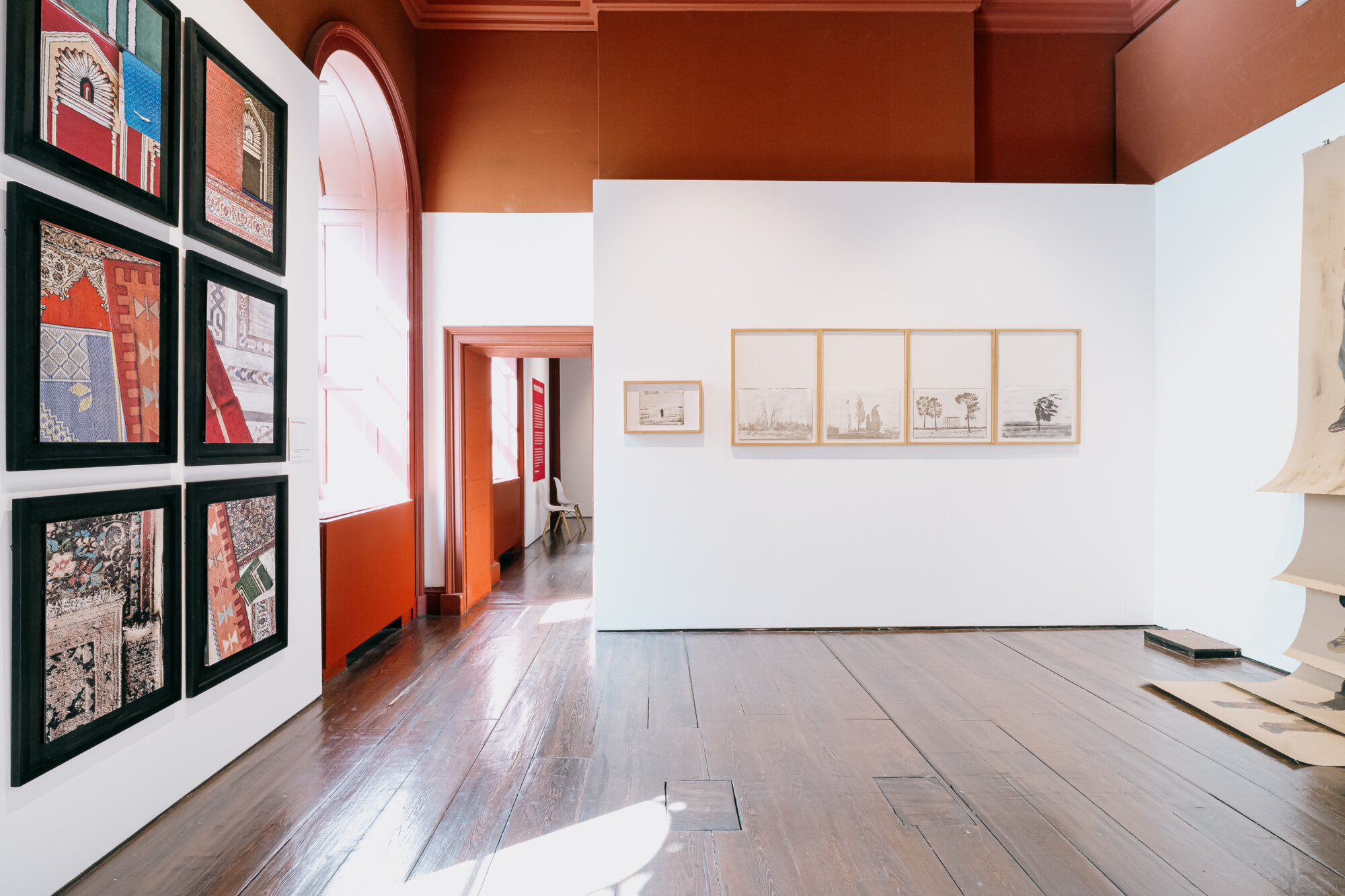 The Wick Culture - Positions Gallery, curated by Maria Sukkar