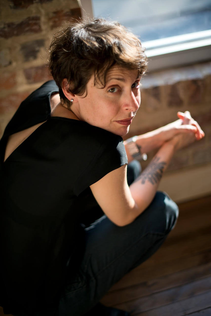 The Wick Culture - Susan E. Sherrick. Photo courtesy of Yve Assad
