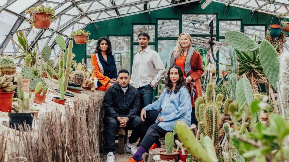 The Wick Culture - Venice Biennale of Architecture 2023 commission