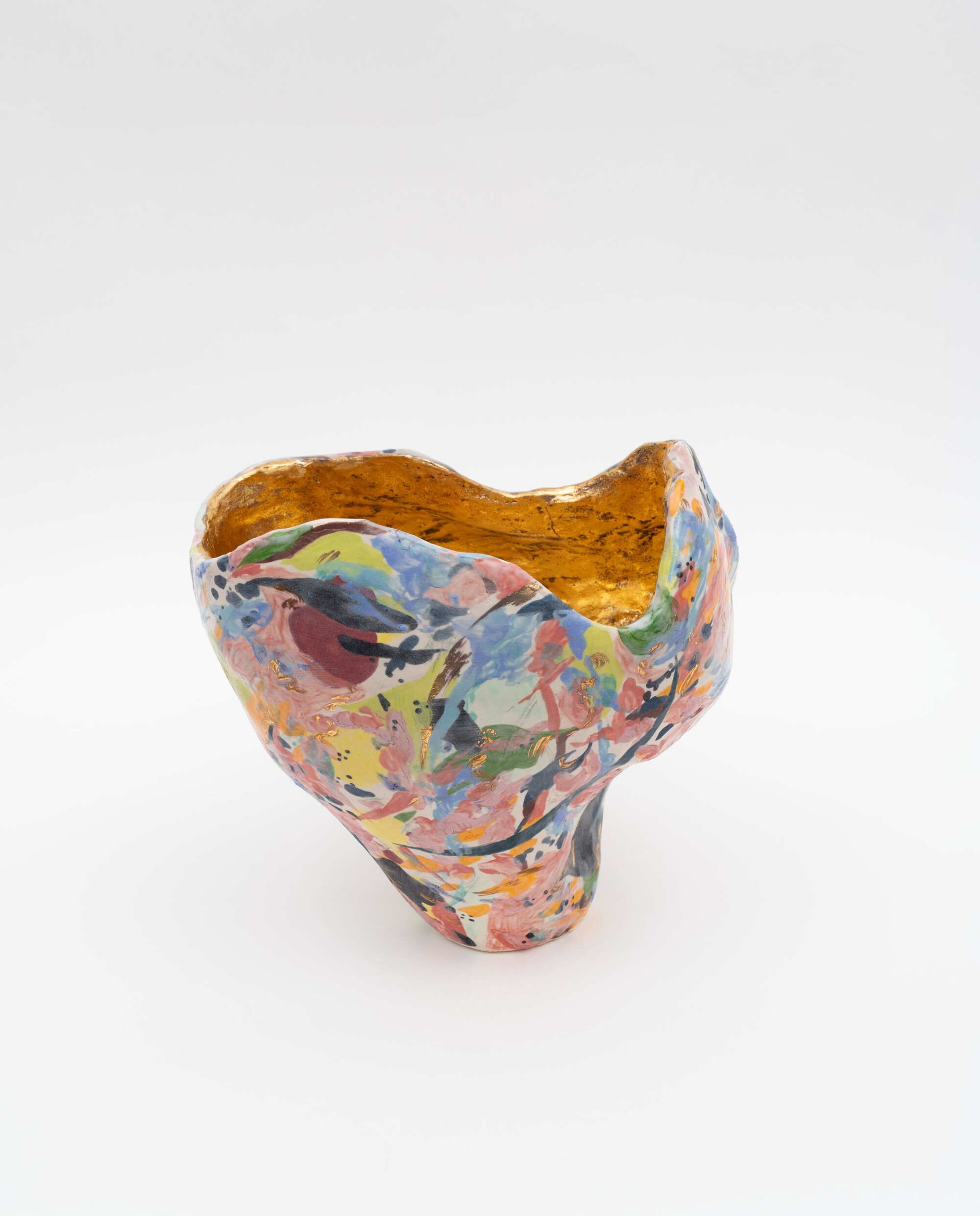 The Wick Culture - Michaela Yearwood-Dan, I'm the baddest out, 2025. Image courtesy of the artist, Hauser & Wirth and Marianne Boesky Gallery. Photo by Deniz Guzel
