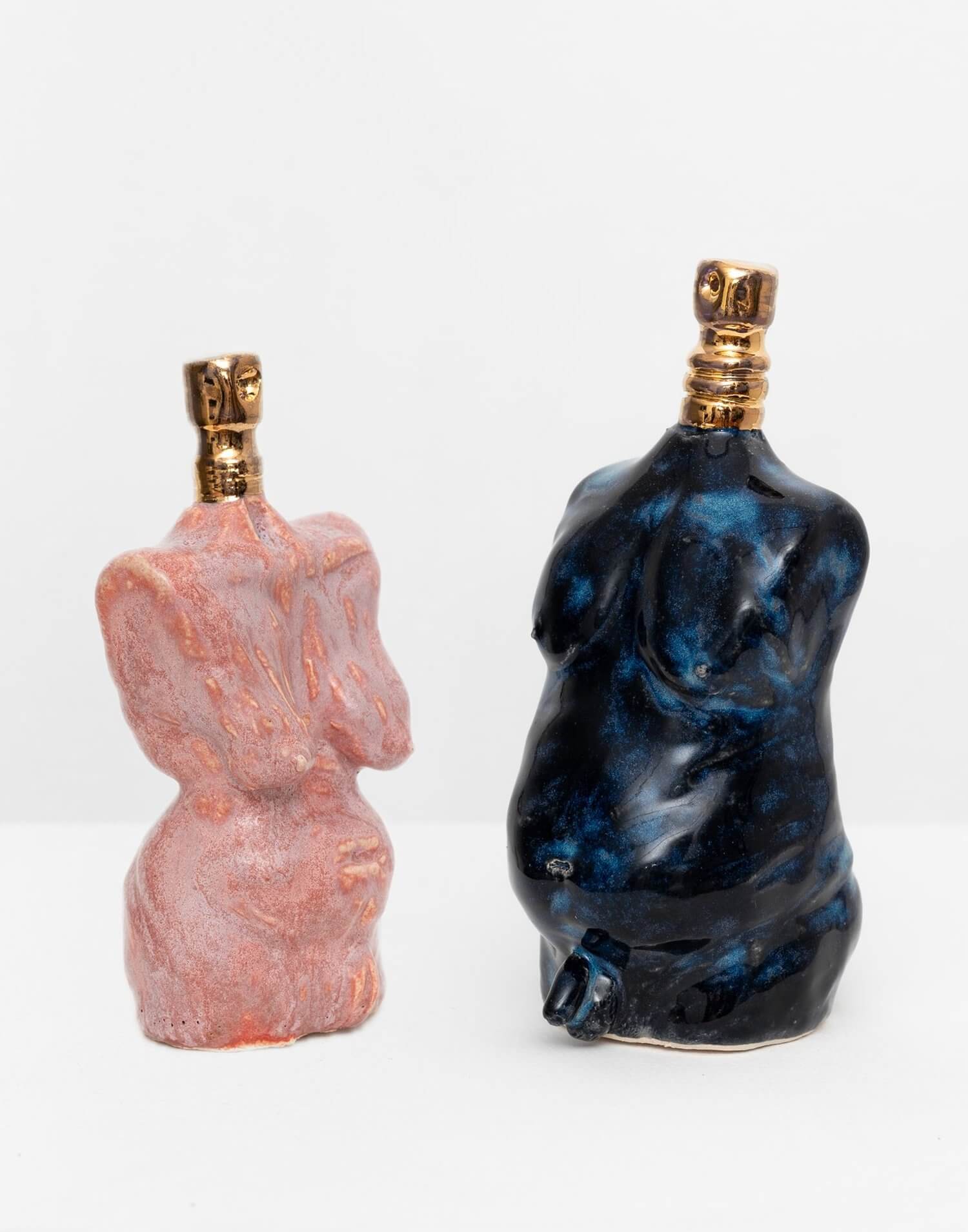 The Wick Culture - ​La Femme Invisible and L'Homme Visible by Lindsey Mendick