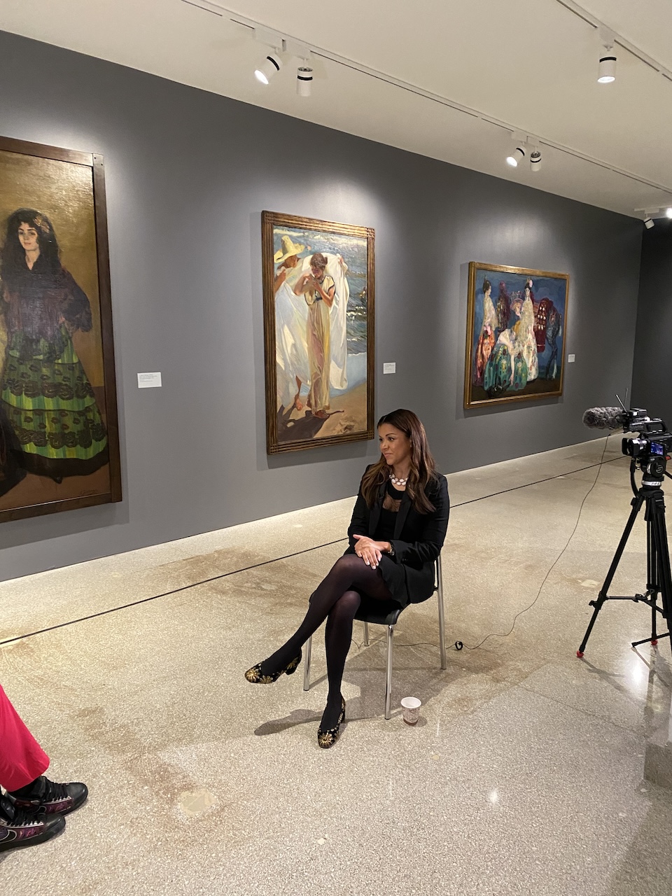 The Wick Culture - Madeleine Haddon interview
