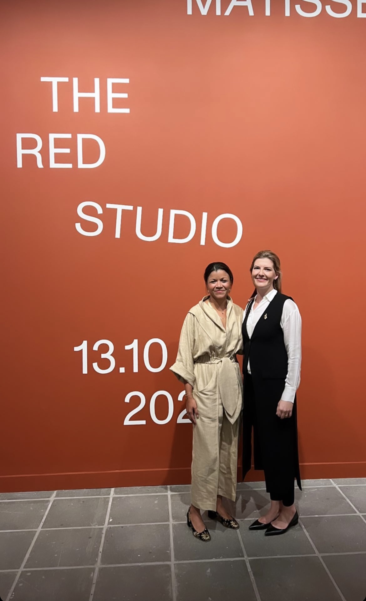 The Wick Culture - Madeleine Haddon at The Red Studio