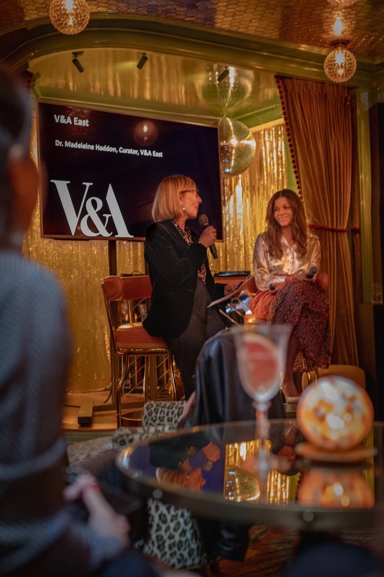 The Wick Culture - Interview: V&A East Curator, Dr Madeleine Haddon