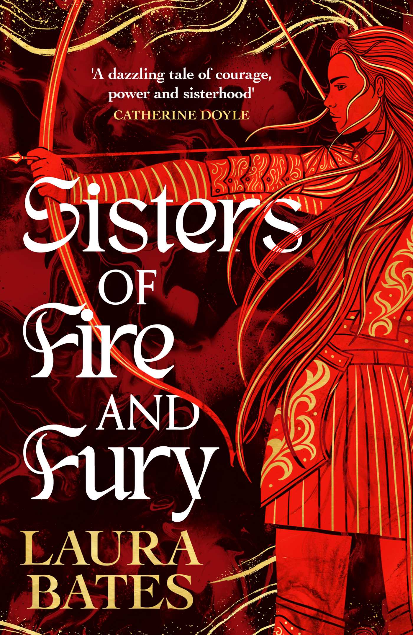 The Wick Culture - Sisters of Fire and Fury by Laura Bates