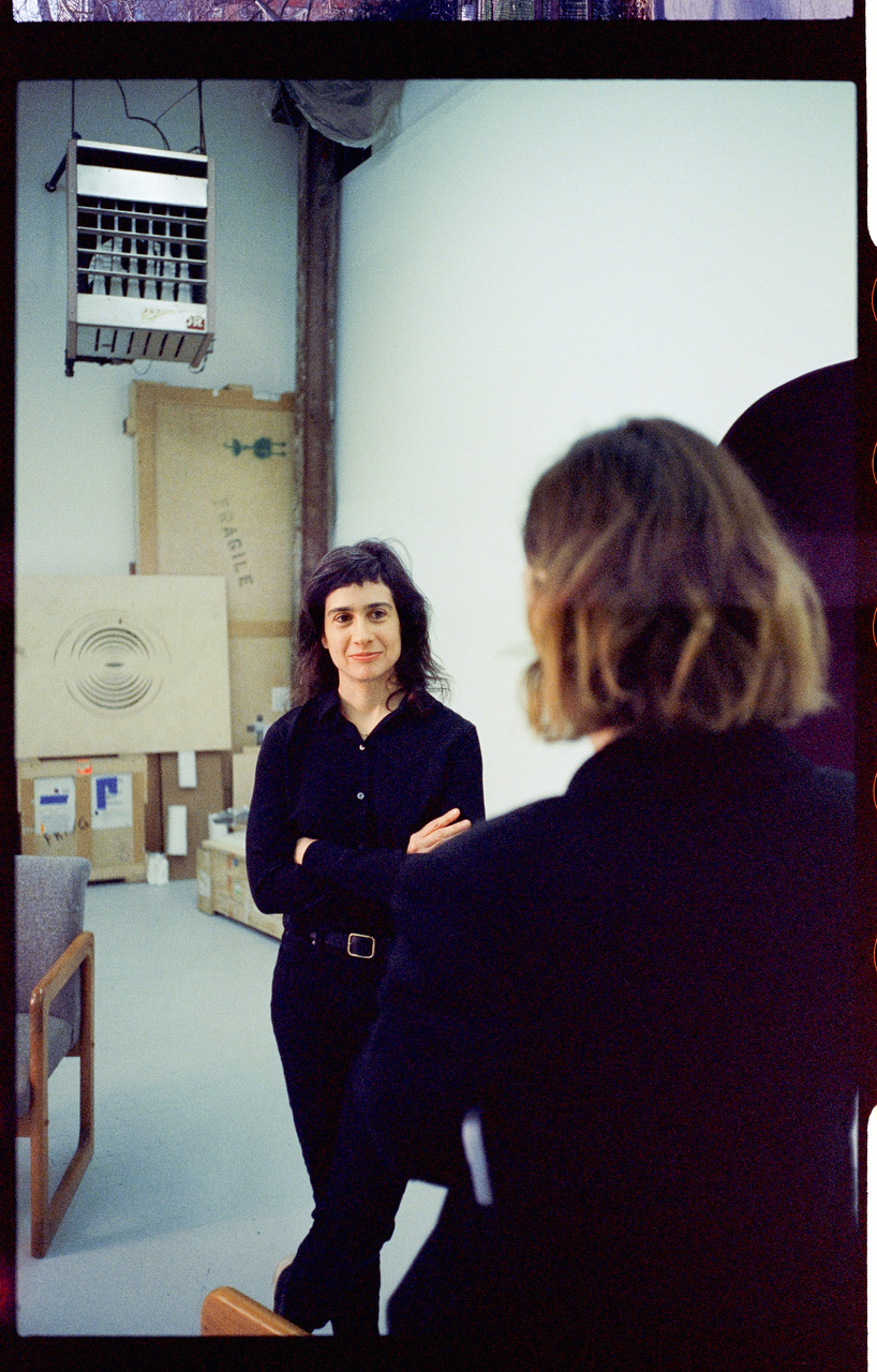 The Wick Culture - Naama Tsaba and Carrie Scott. Photography by Andy Dunn