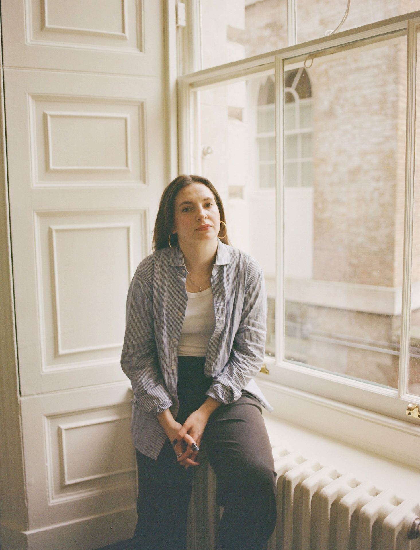 The Wick Culture - Sophie Parker. Image courtesy of Matthew Benson