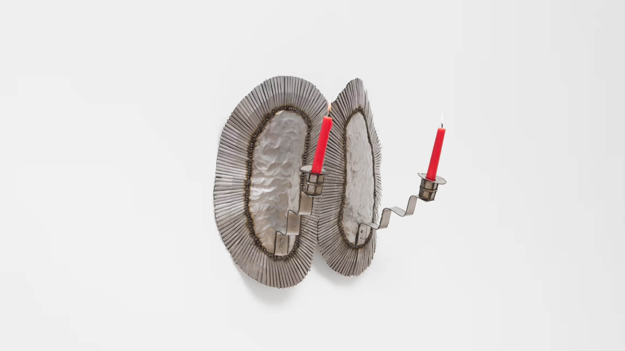 The Wick Culture - Kira Freije. Courtesy the artist and The Approach Gallery