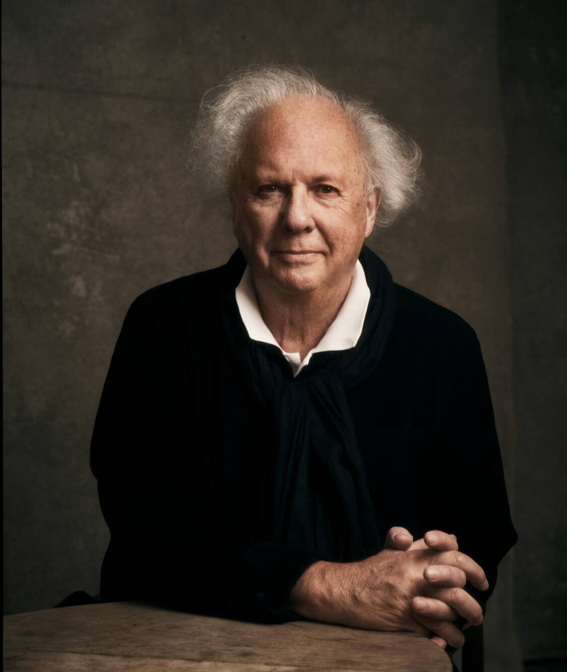 The Wick Culture - Graydon Carter. Photography by Nikolai von Bismarck